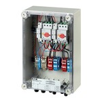 Rozłącznik przeciwpożarowy SOL30-SAFETY na 2 stringi, MC4, 230VAC SOL30X2-SAFETY-MC4-U(230V50HZ)